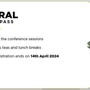 General Ticket - 1 Day Pass